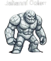 Mramorový golem